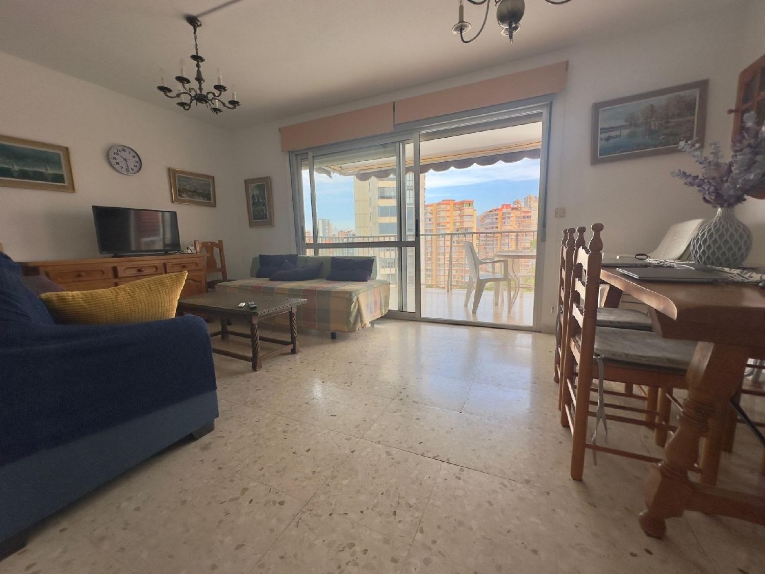  till salu lägenhet Levante Marina Baixa 5
