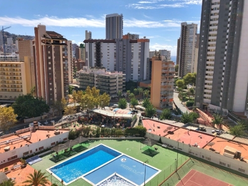 Levante Marina Baixa lägenhet foto 6225632