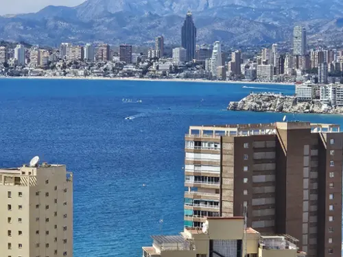 Levante Marina Baixa lägenhet foto 6206407