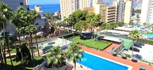 Levante Marina Baixa lägenhet foto 6220756