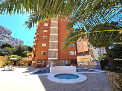 Levante Marina Baixa lägenhet foto 6220759