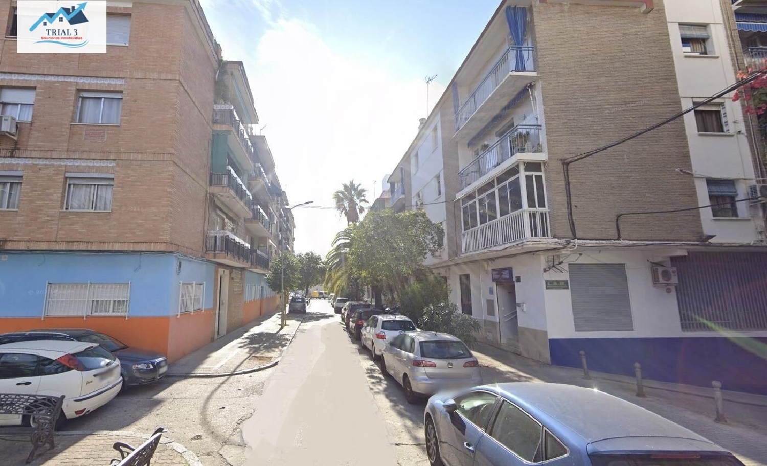  till salu lägenhet Levante Córdoba 1