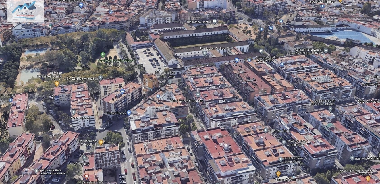  till salu lägenhet Levante Córdoba 10