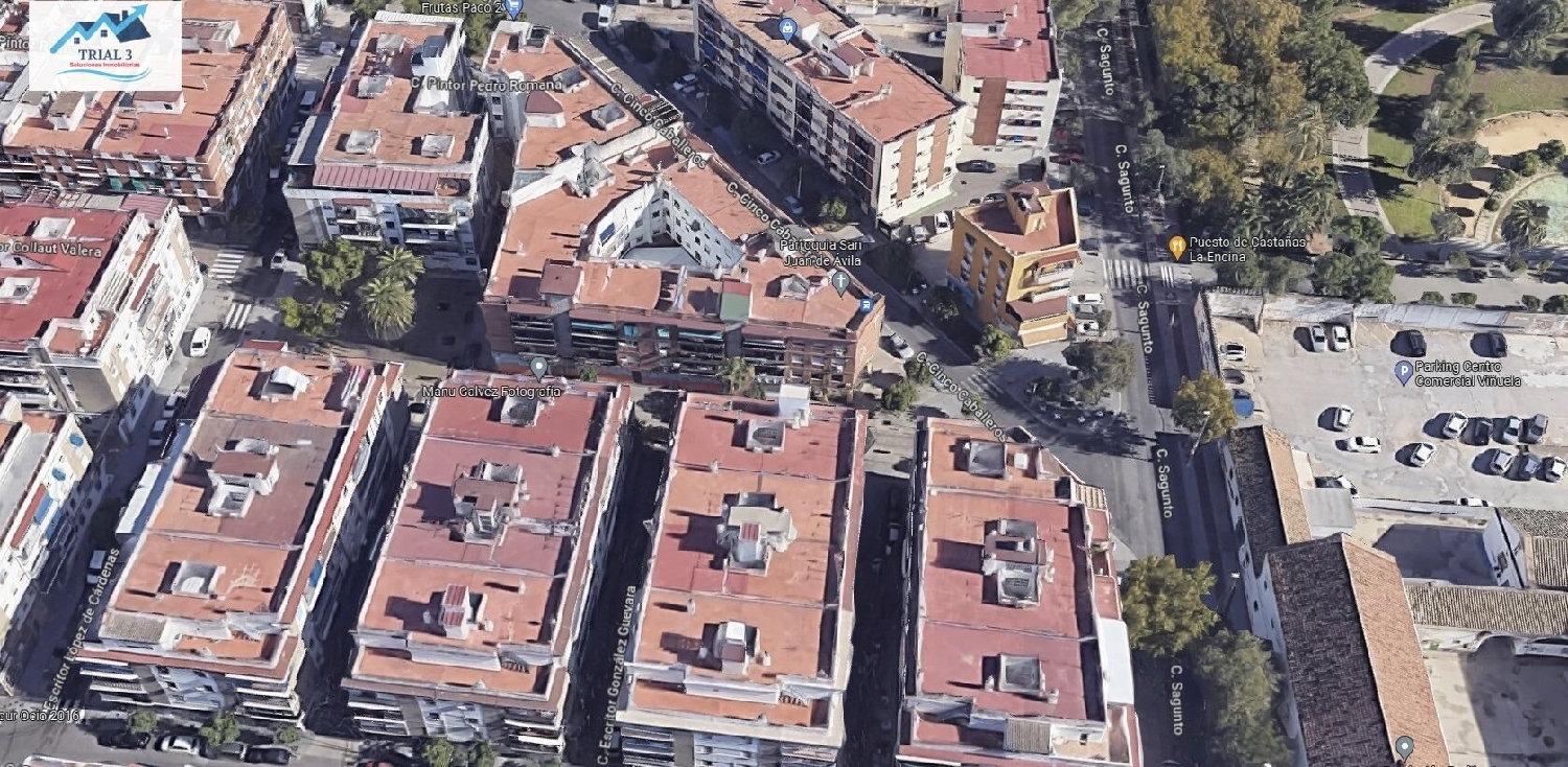  till salu lägenhet Levante Córdoba 8