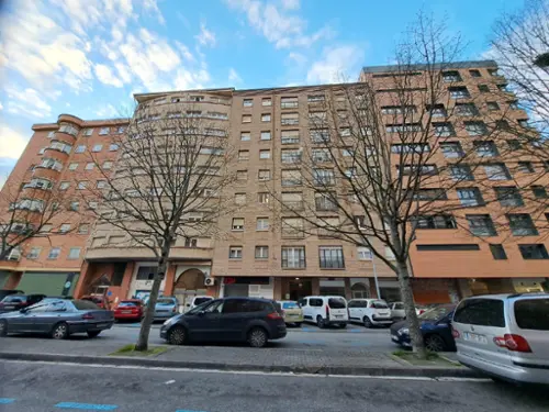 Lezkairu-Lezcairu Pamplona lägenhet foto 6208035