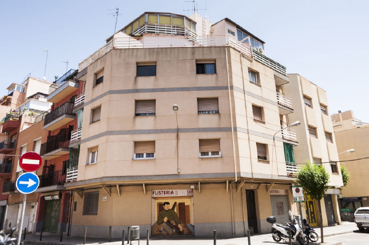  till salu lägenhet L'hospitalet De Llobregat Centre Barcelonès 1