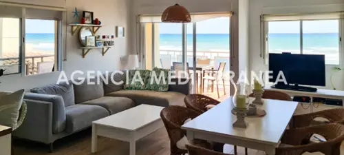 Montanyeta Del Sants Ribera Baixa lägenhet foto 6207464