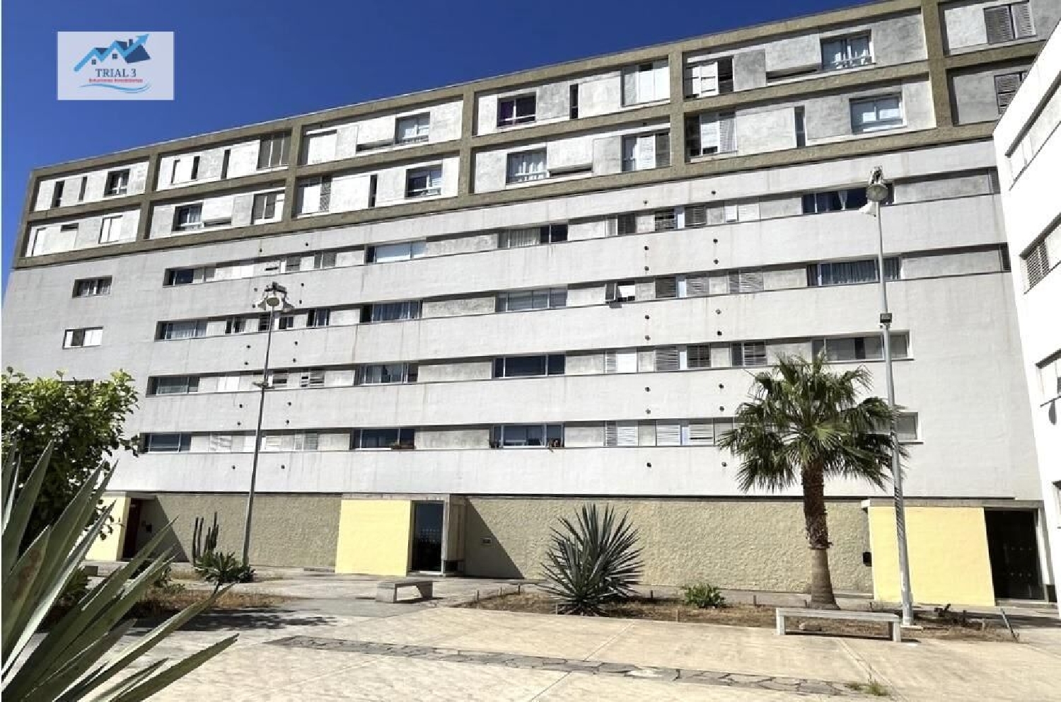 till salu lägenhet Llano Blanco Zona Metropolitana 2