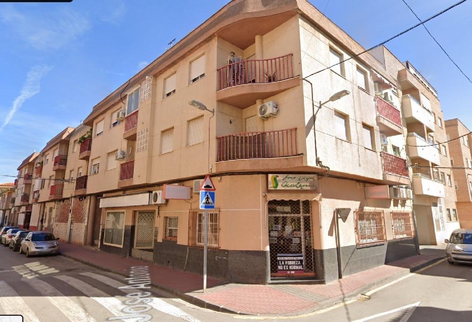 till salu lägenhet Llano De Brujas Huerta De Murcia 1