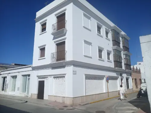 Las Veguetas Bahía De Cádiz lägenhet foto 6185449