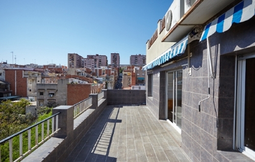 Llefià Barcelonès lägenhet foto 6244972