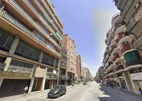 Llefià Barcelonès lägenhet foto 6218919