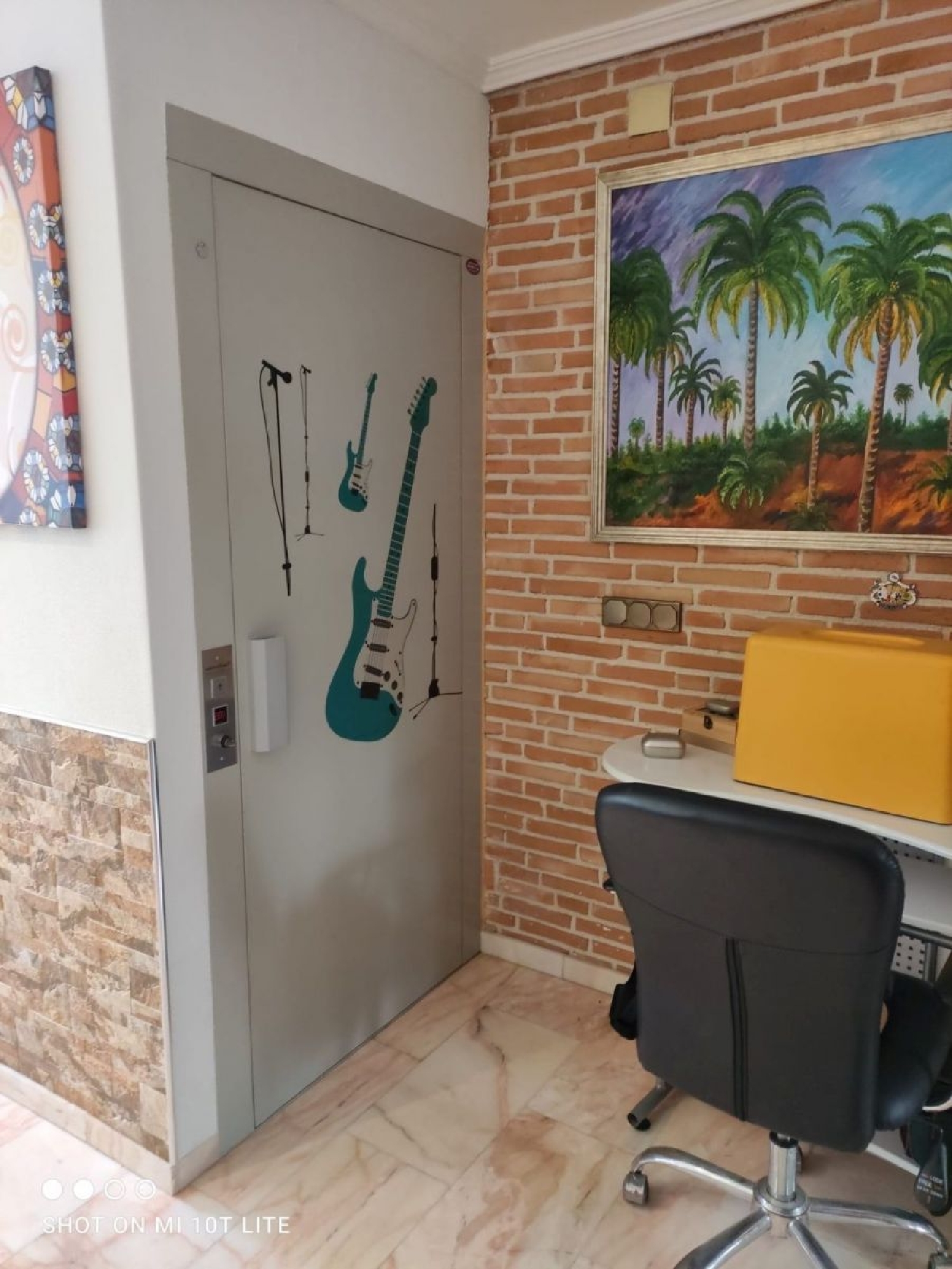  till salu lägenhet Lloixa Alacantí 4