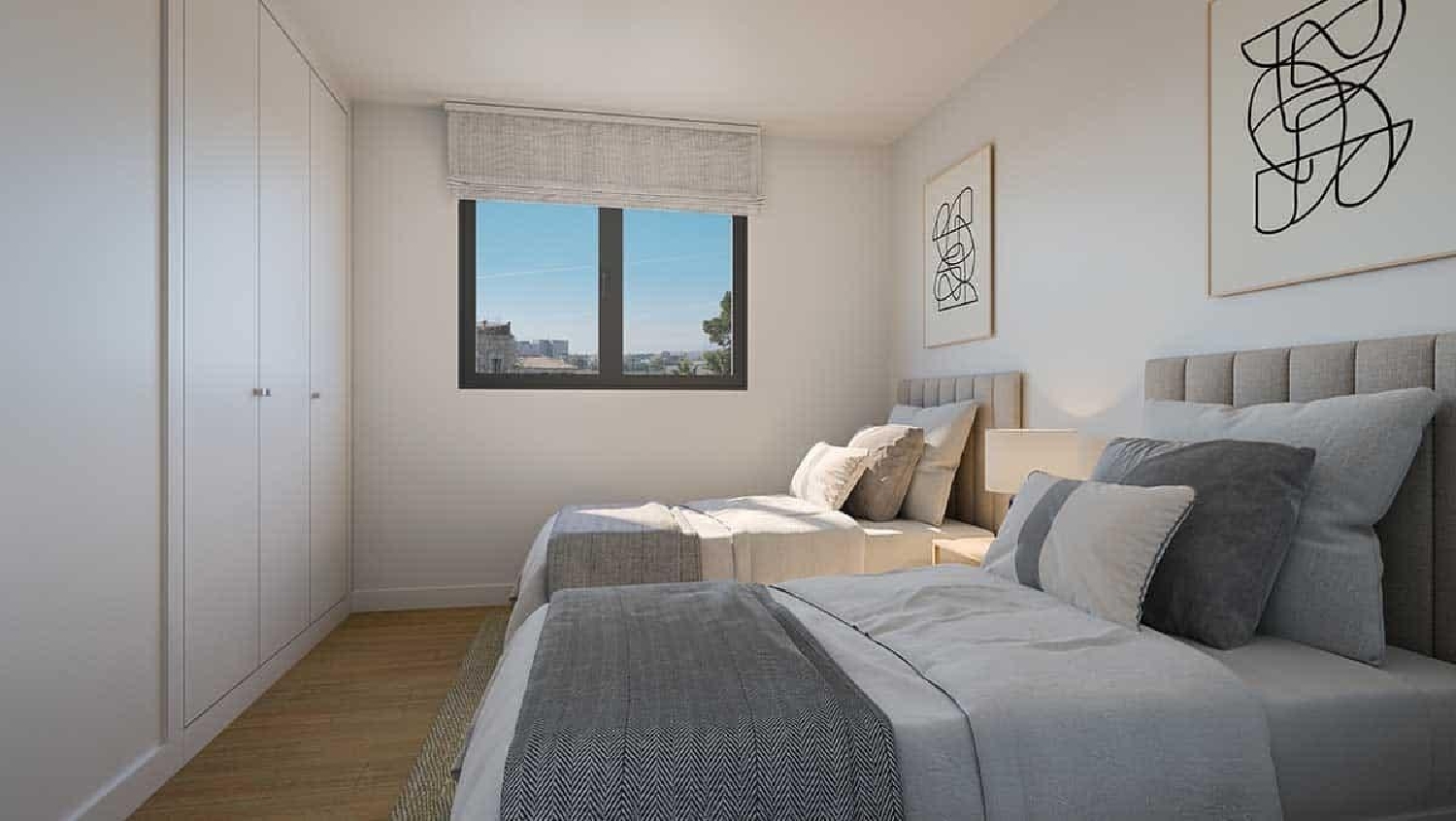  te koop appartement Parque Ansaldo Alacantí 5