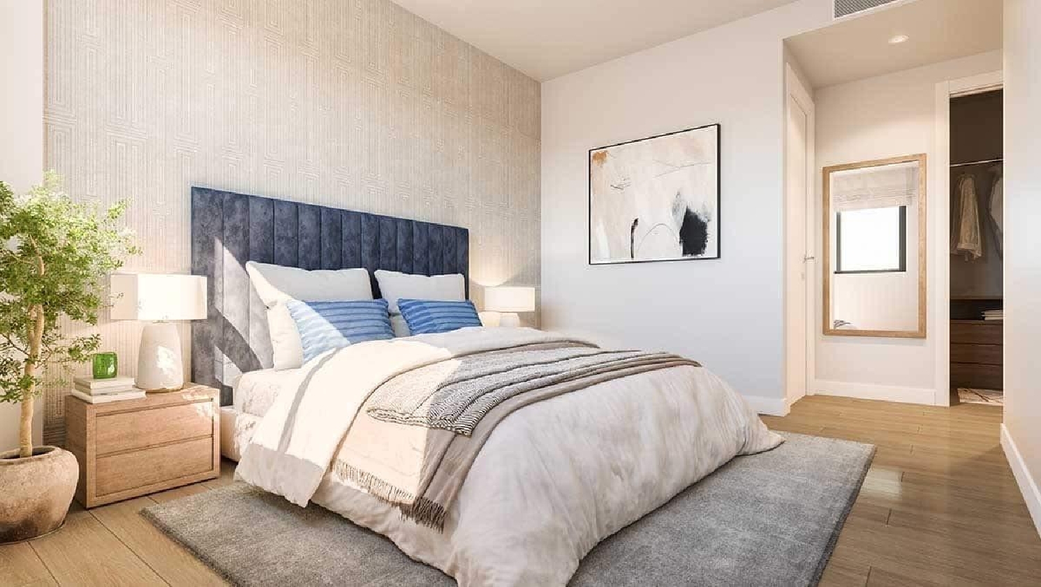 te koop appartement Parque Ansaldo Alacantí 3