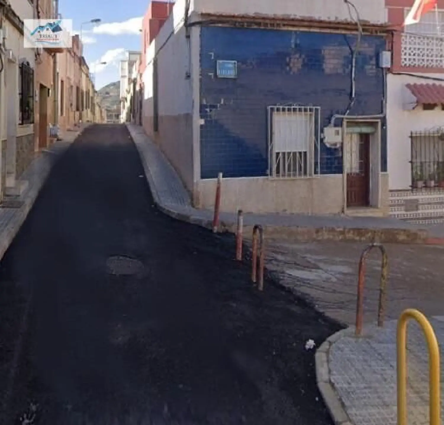 till salu lägenhet El Gorguel Campo De Cartagena 3