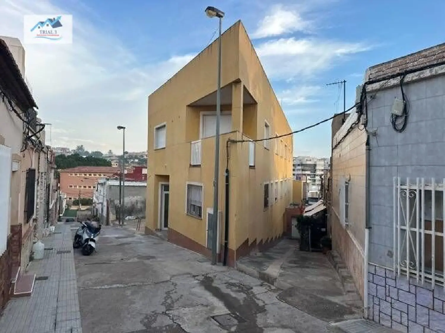 till salu lägenhet El Gorguel Campo De Cartagena 2