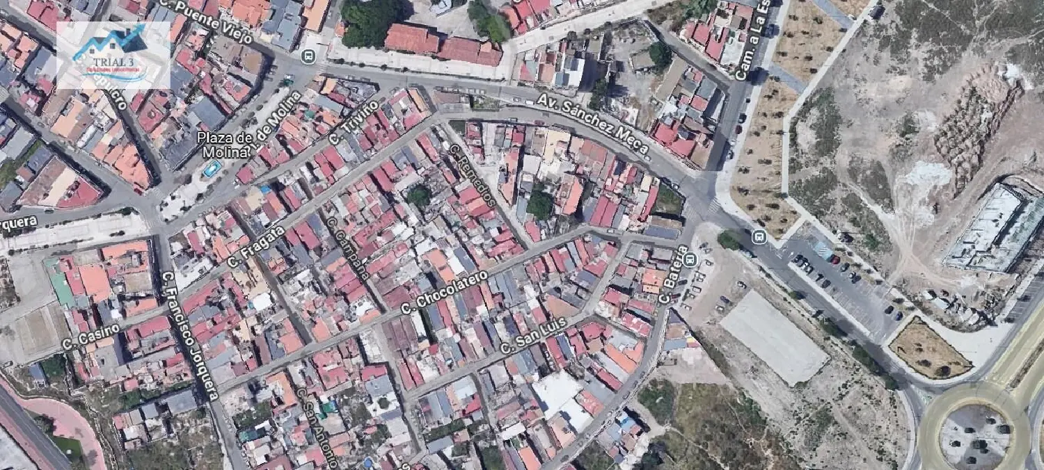  till salu lägenhet El Gorguel Campo De Cartagena 4