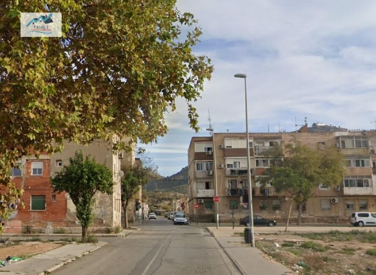  till salu lägenhet El Gorguel Campo De Cartagena 1