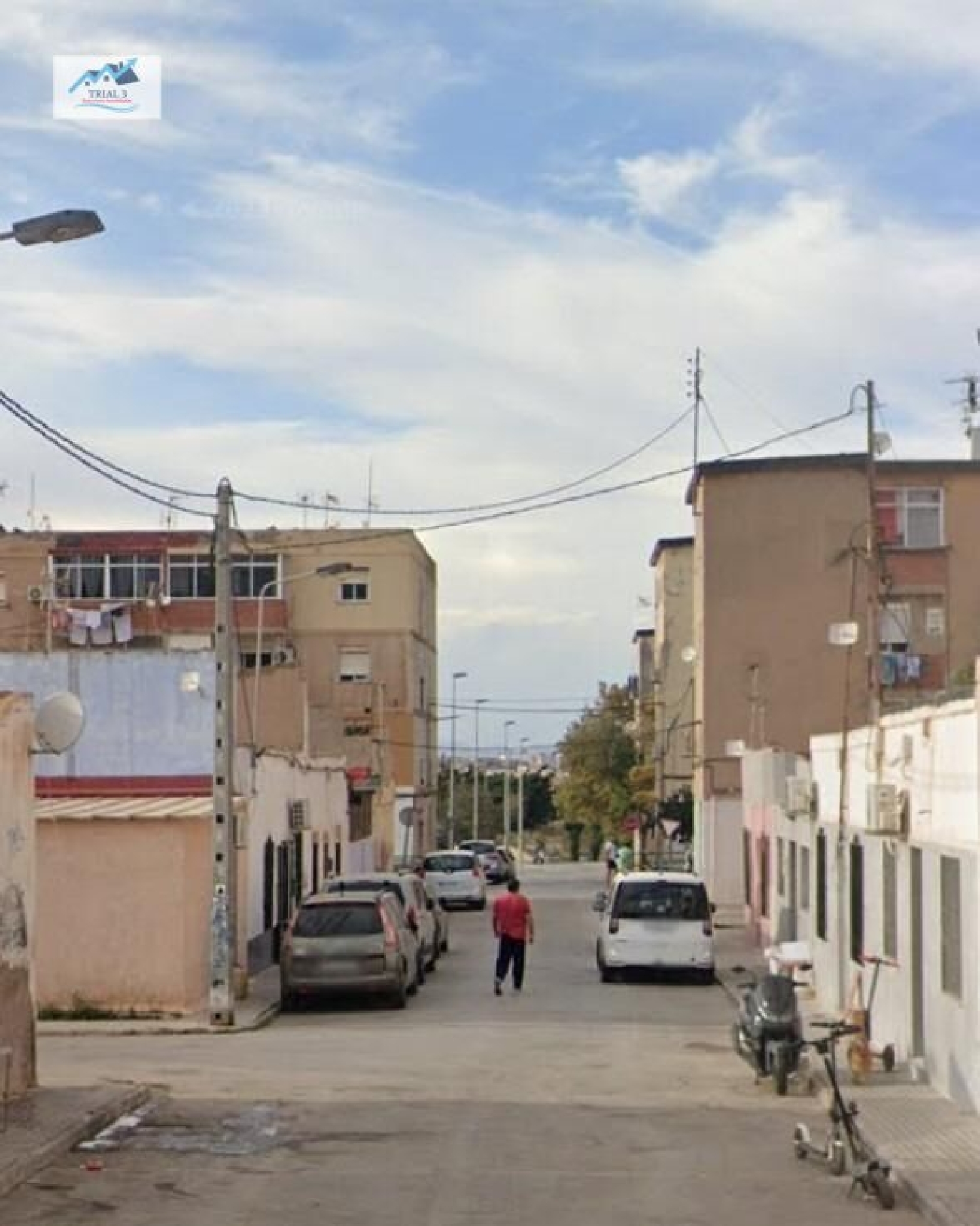 till salu lägenhet El Gorguel Campo De Cartagena 2