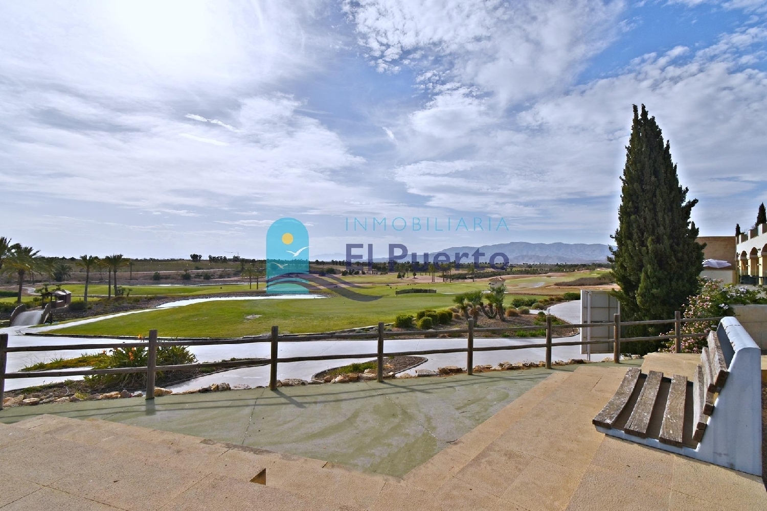  till salu lägenhet Lo Jorge Campo De Cartagena 6