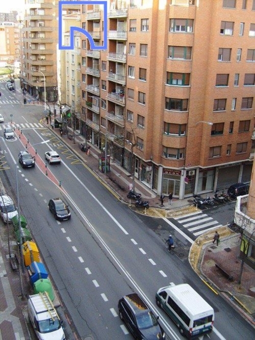 Logroño Centro 26002 Rioja Media lägenhet foto 6238613
