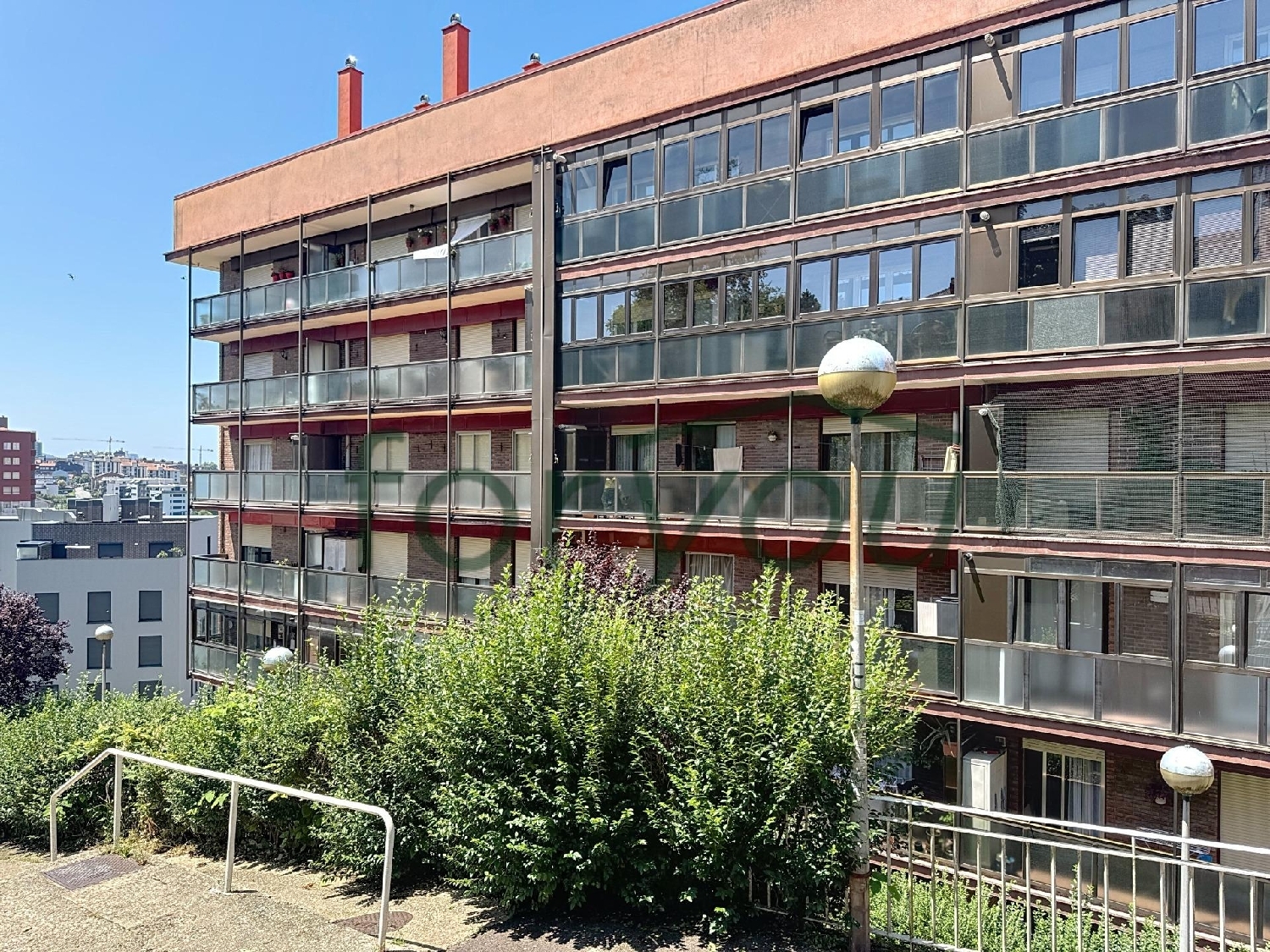till salu lägenhet Loiola-Zorroaga-Landabaso Donostialdea 3