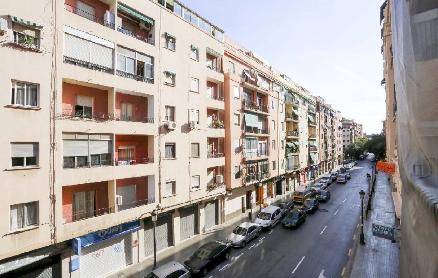  till salu lägenhet L'olivereta Nou Moles Valencia 8