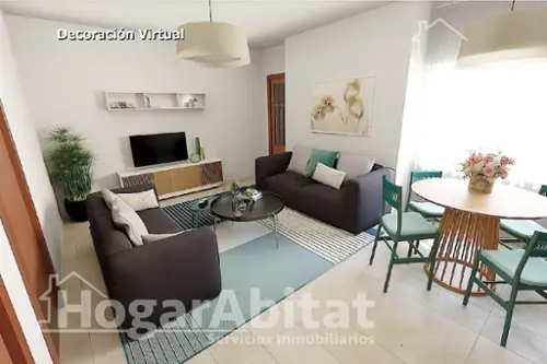 L''olivereta Nou Moles Valencia lägenhet foto 6197217