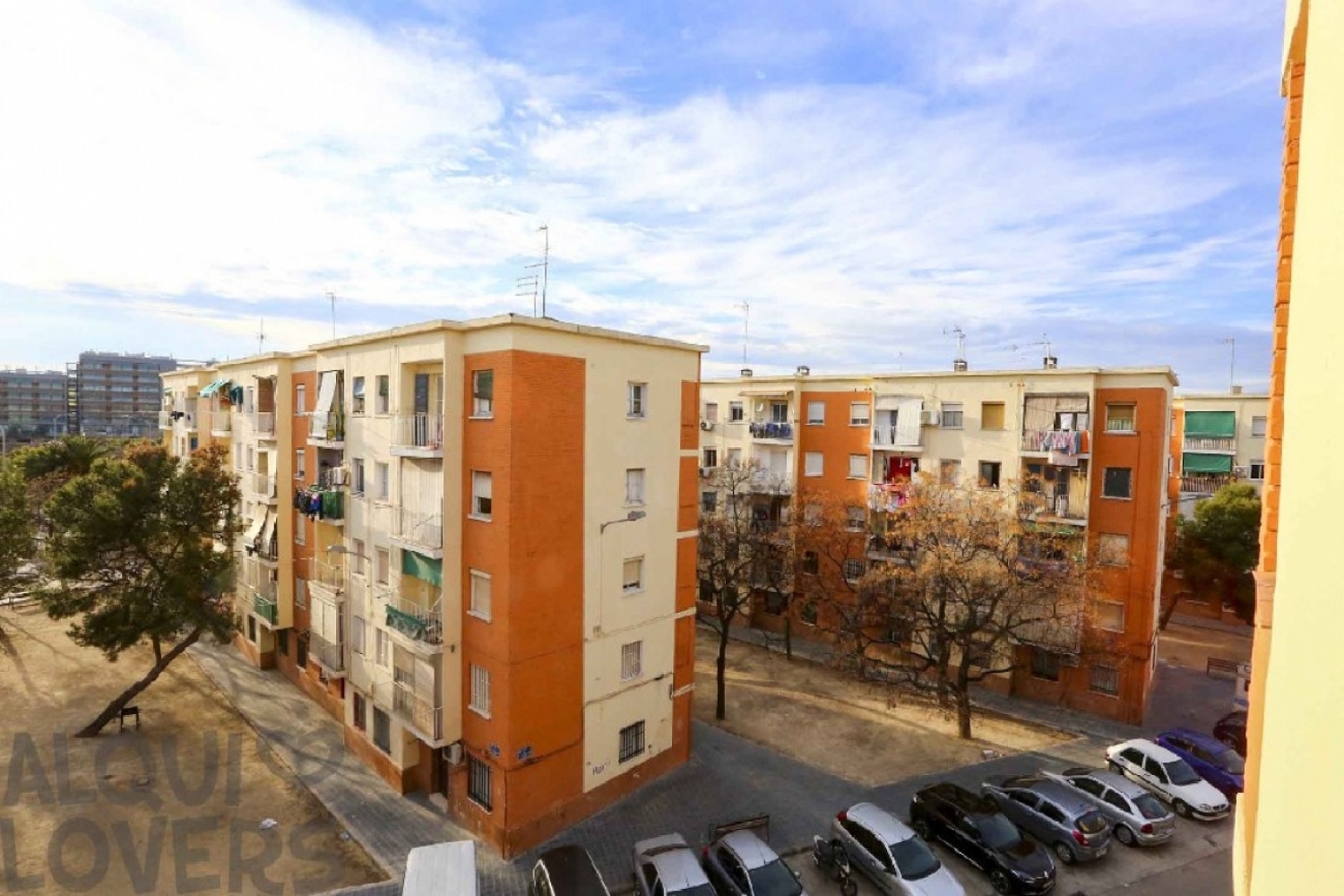  à vendre appartement Patraix Safranar Valence 8