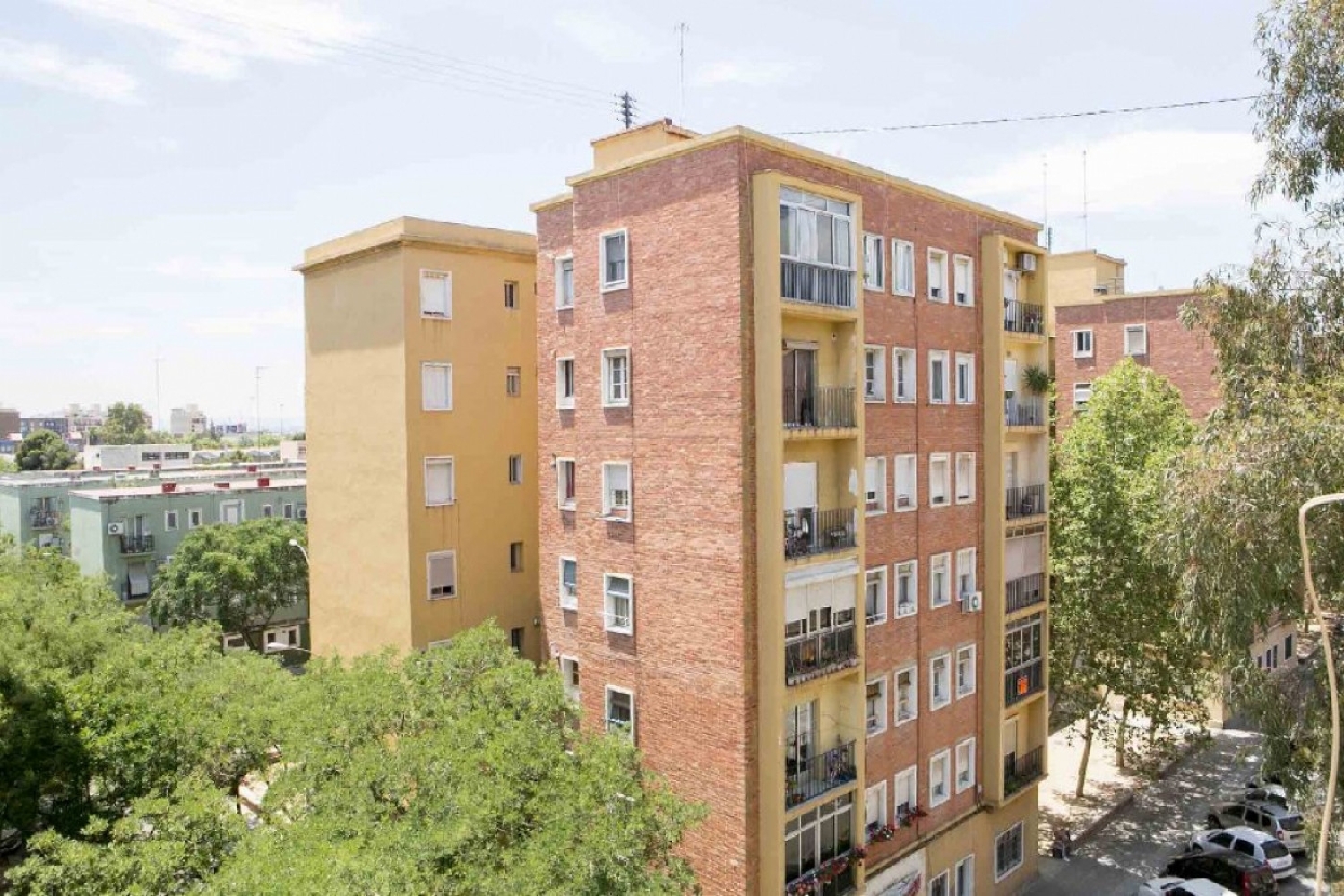  till salu lägenhet L'olivereta Tres Forques Valencia 8