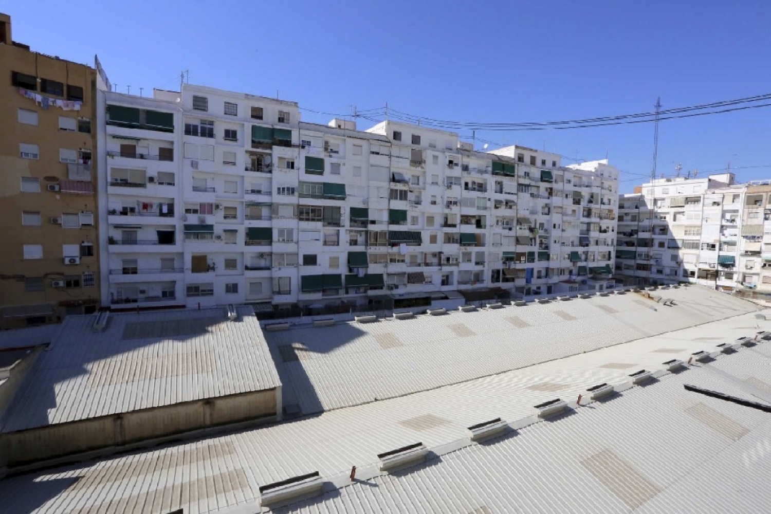  till salu lägenhet L'olivereta Tres Forques Valencia 8