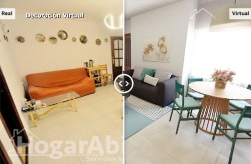 L''olivereta Tres Forques Valencia lägenhet foto 6232414