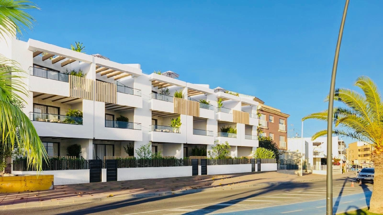  till salu lägenhet Loma De Abajo Mar Menor 2