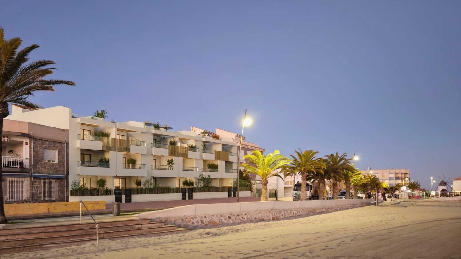  till salu lägenhet Loma De Abajo Mar Menor 5