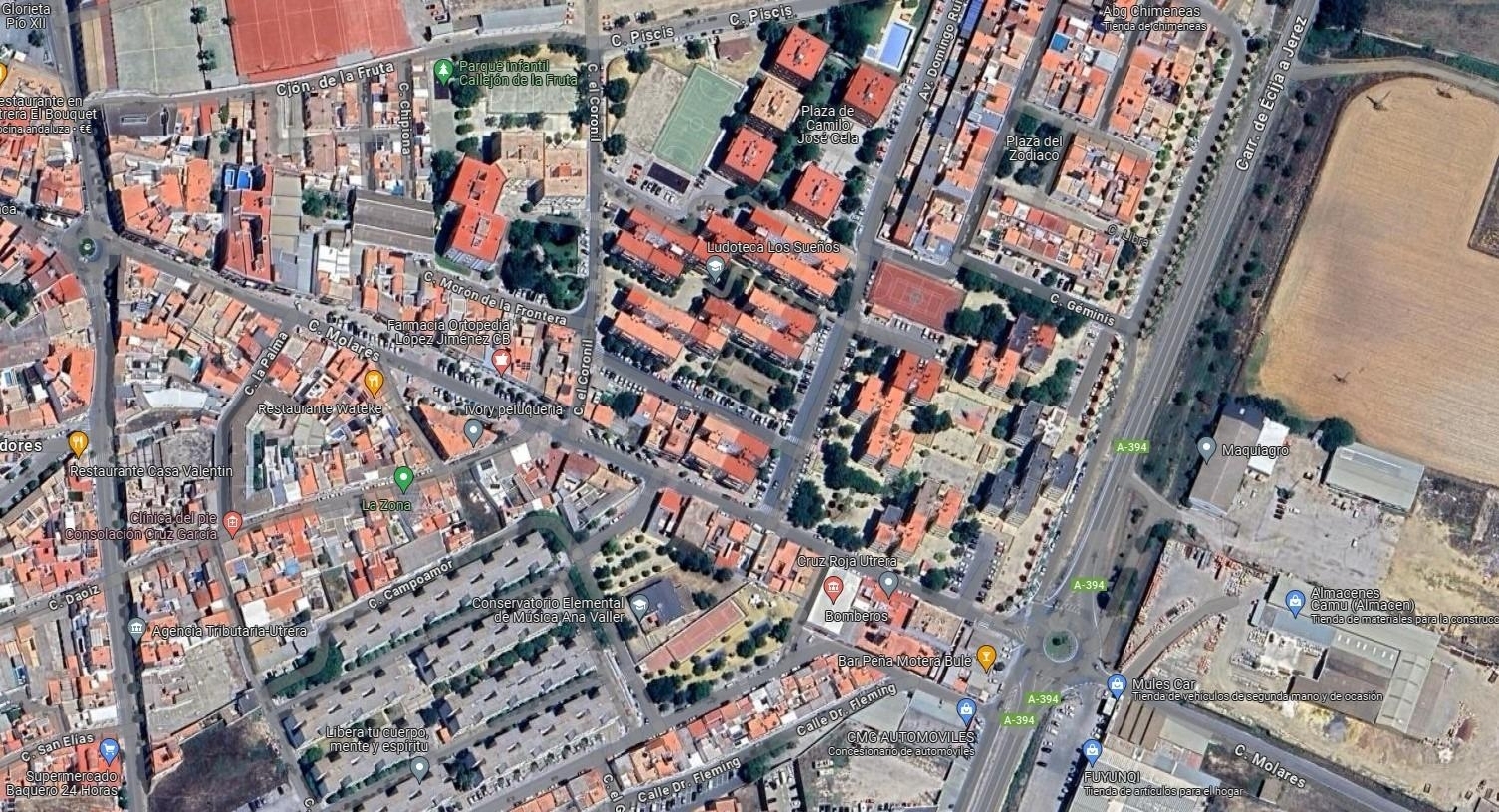  till salu lägenhet Lombarda Bajo Guadalquivir 4
