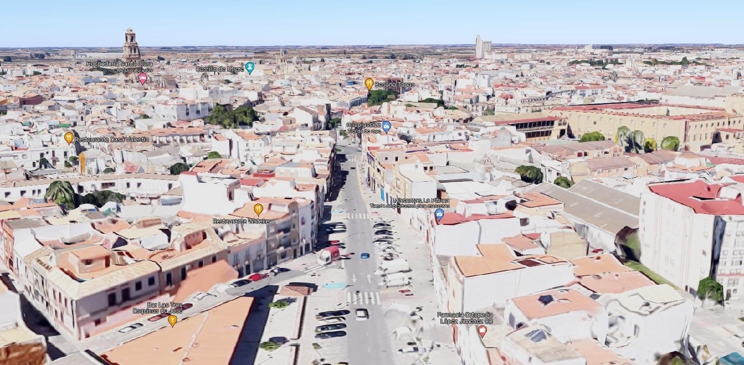 till salu lägenhet Lombarda Bajo Guadalquivir 3