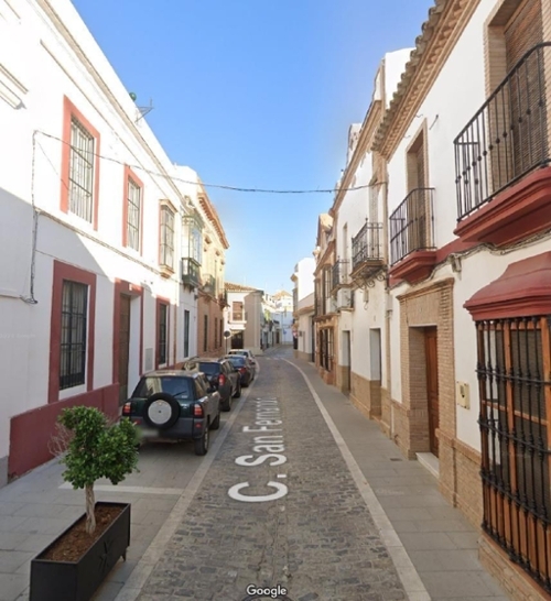 Lora Del Río Vega Del Guadalquivir lägenhet foto 6262773
