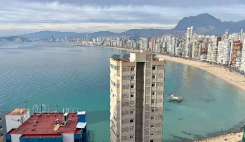 El Escorratel Baix Segura lägenhet foto 6182523
