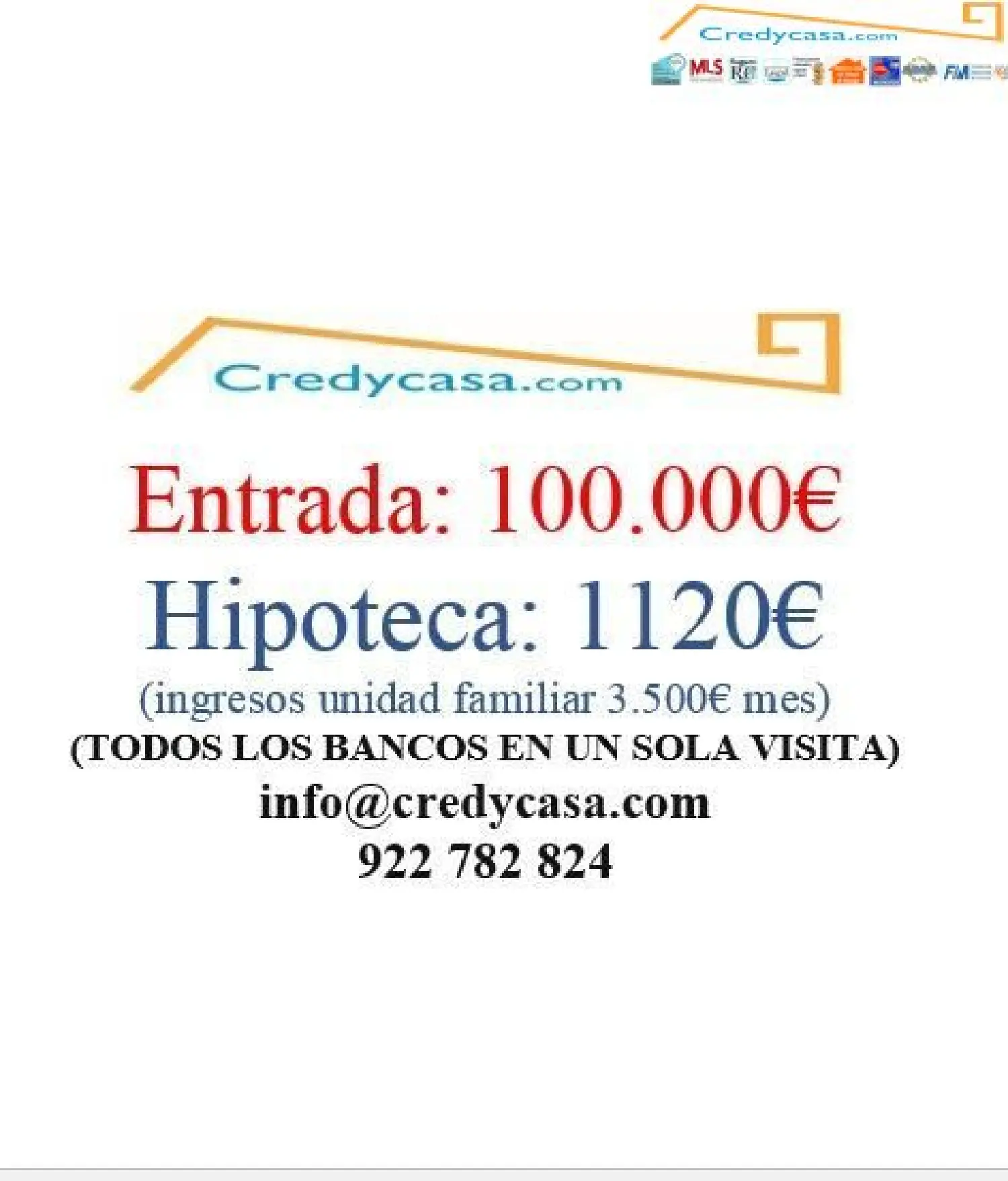 till salu lägenhet Los Abrigos Zona Sur 2