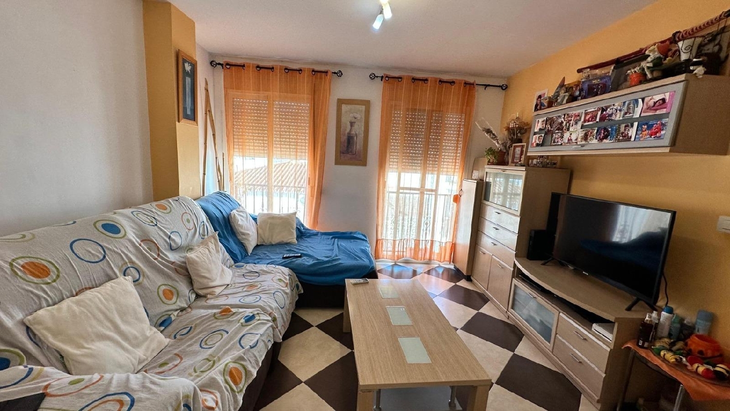  till salu lägenhet Los Alamos Costa Del Sol Occidental 7