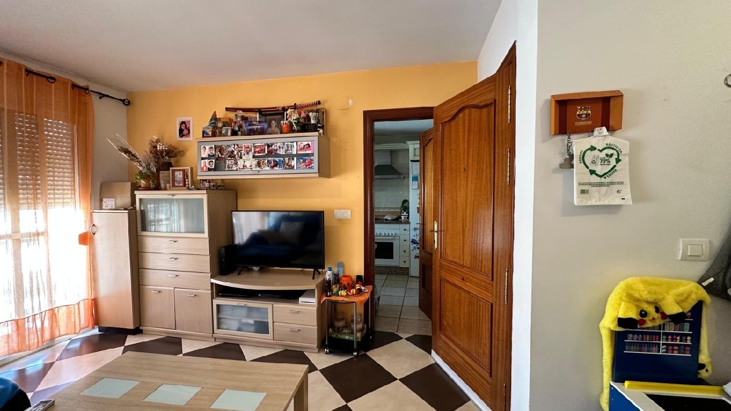  till salu lägenhet Los Alamos Costa Del Sol Occidental 1