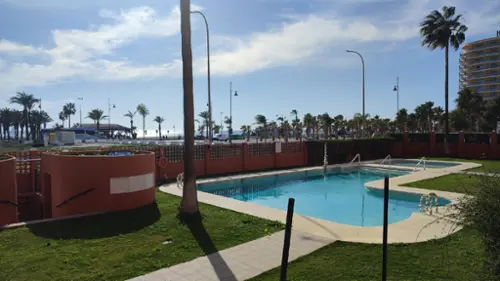 El Pinillo Costa Del Sol Occidental lägenhet foto 6183674