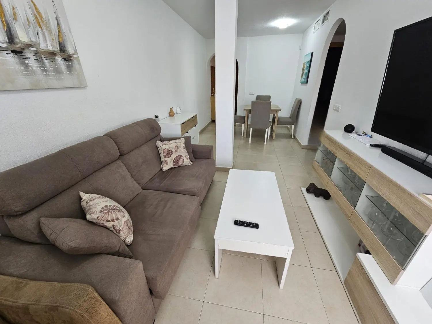 till salu lägenhet El Pinillo Costa Del Sol Occidental 2