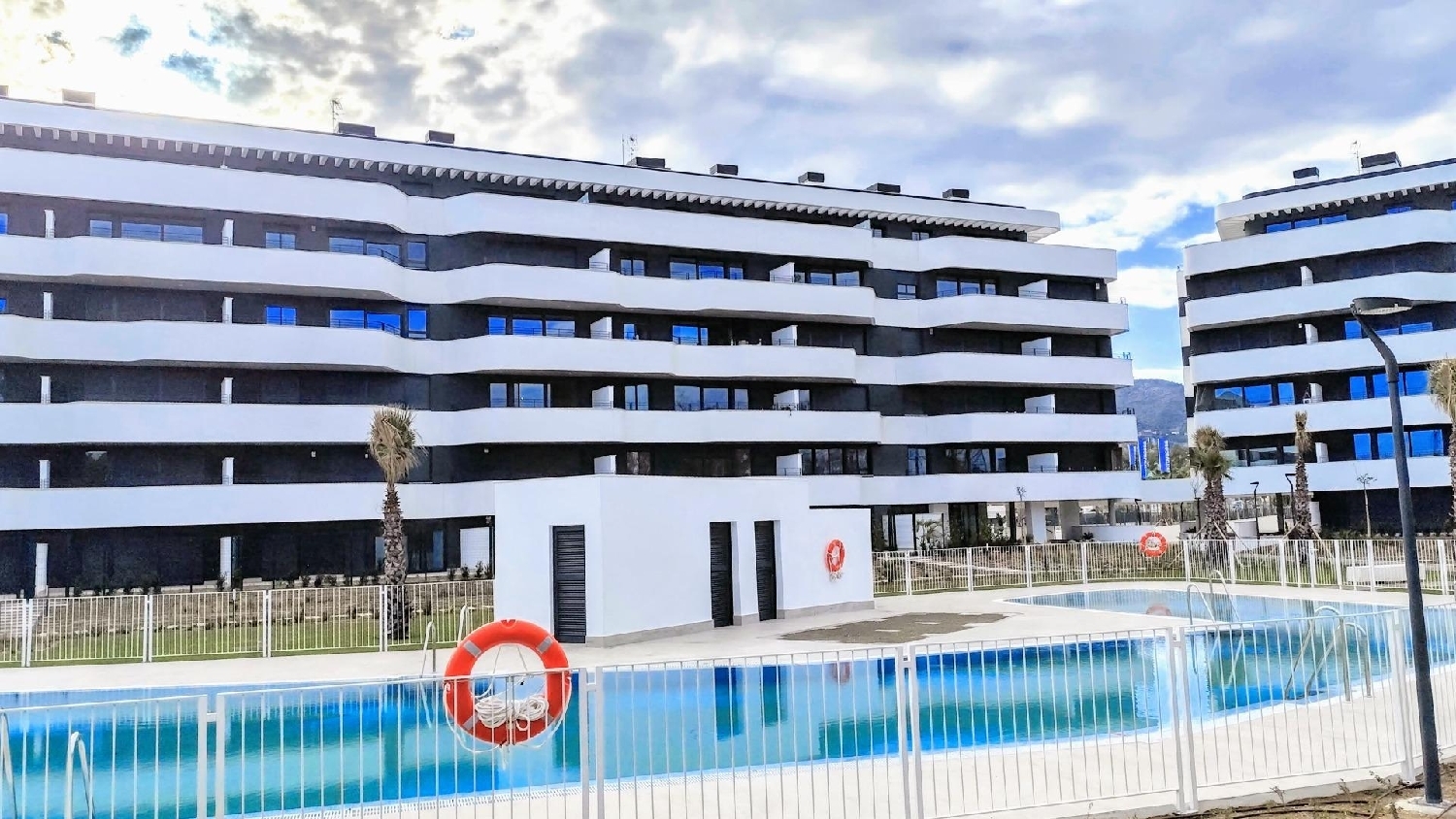 till salu lägenhet Los Alamos Costa Del Sol Occidental 3