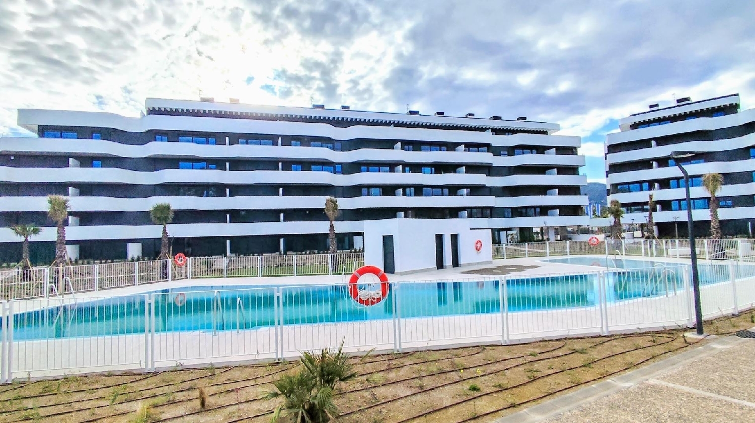  till salu lägenhet Los Alamos Costa Del Sol Occidental 7