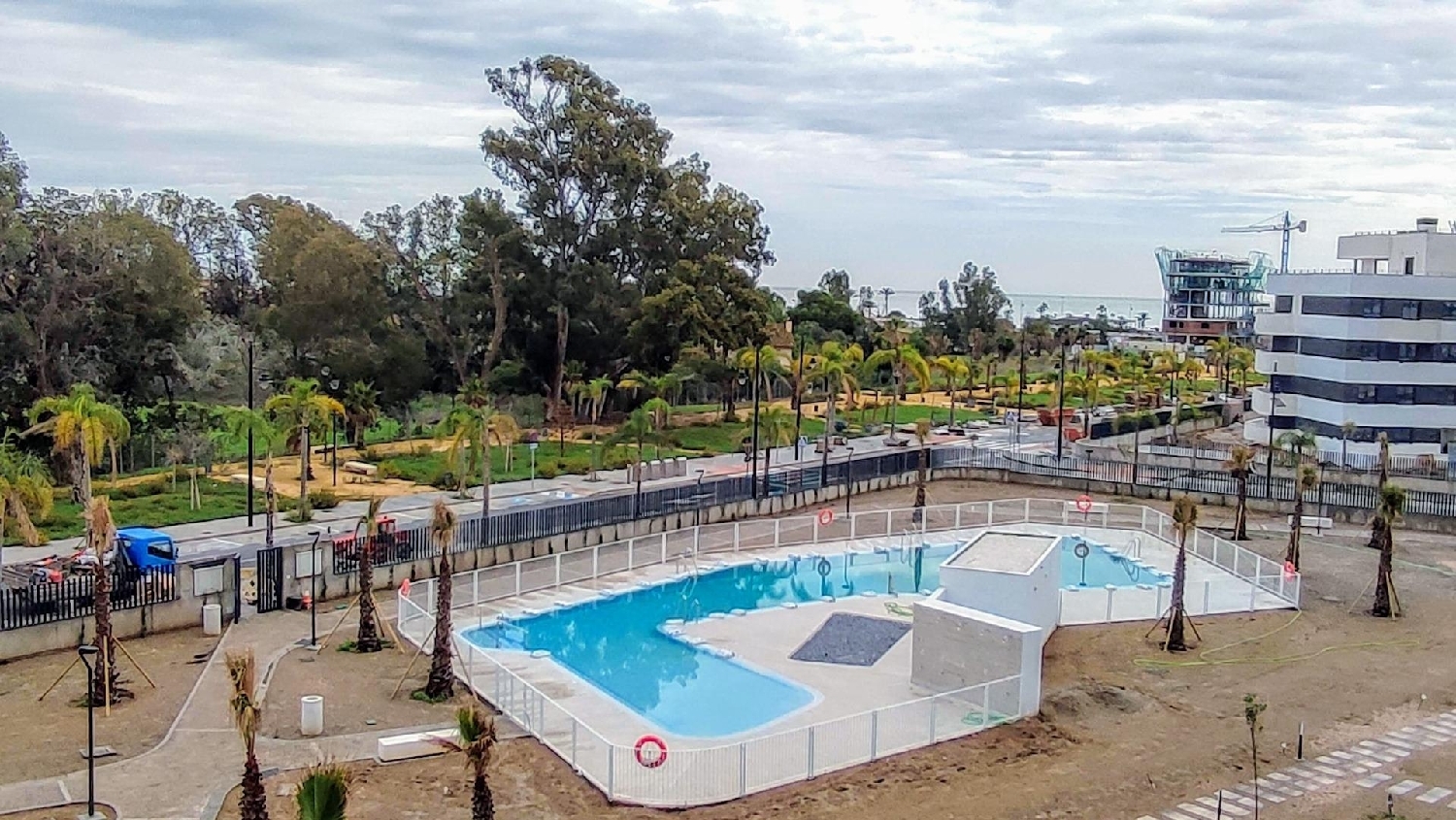  till salu lägenhet Los Alamos Costa Del Sol Occidental 5