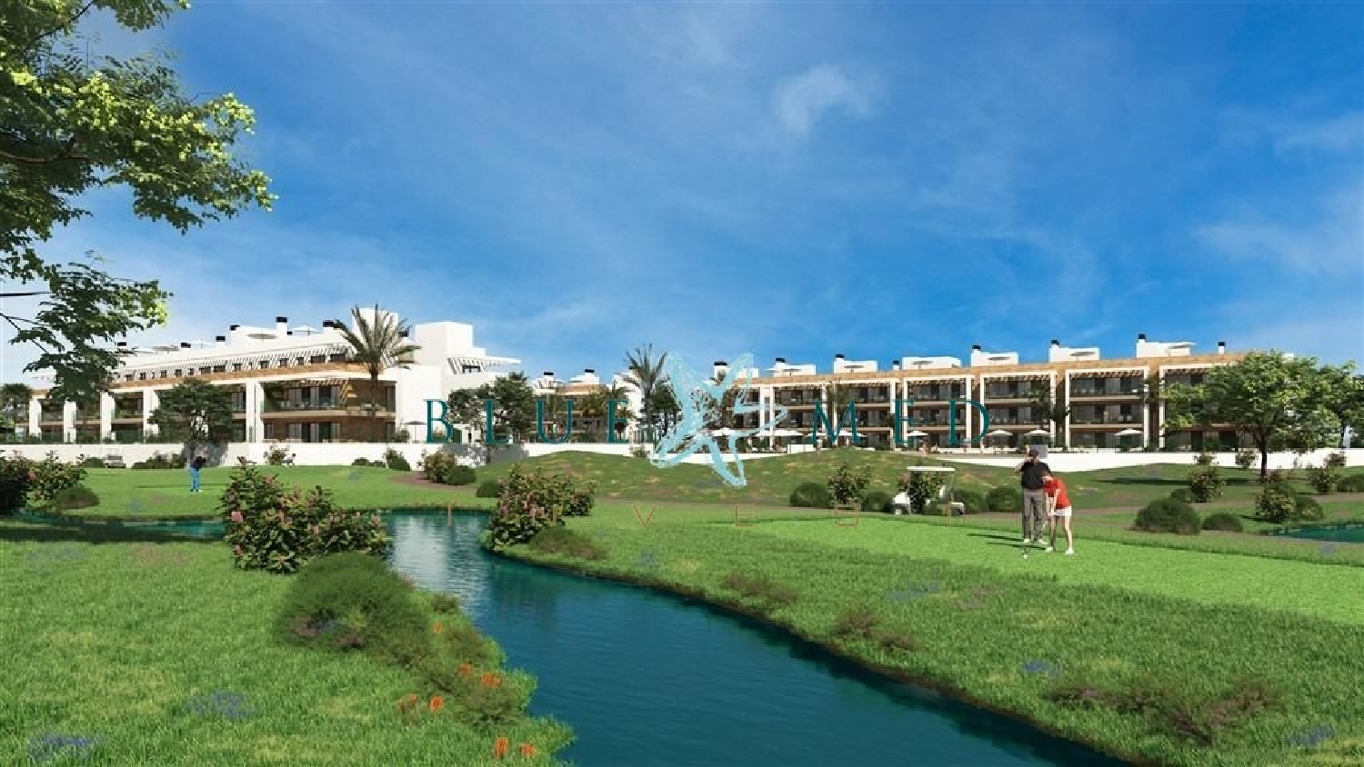  till salu lägenhet Los Alcázares Mar Menor 7
