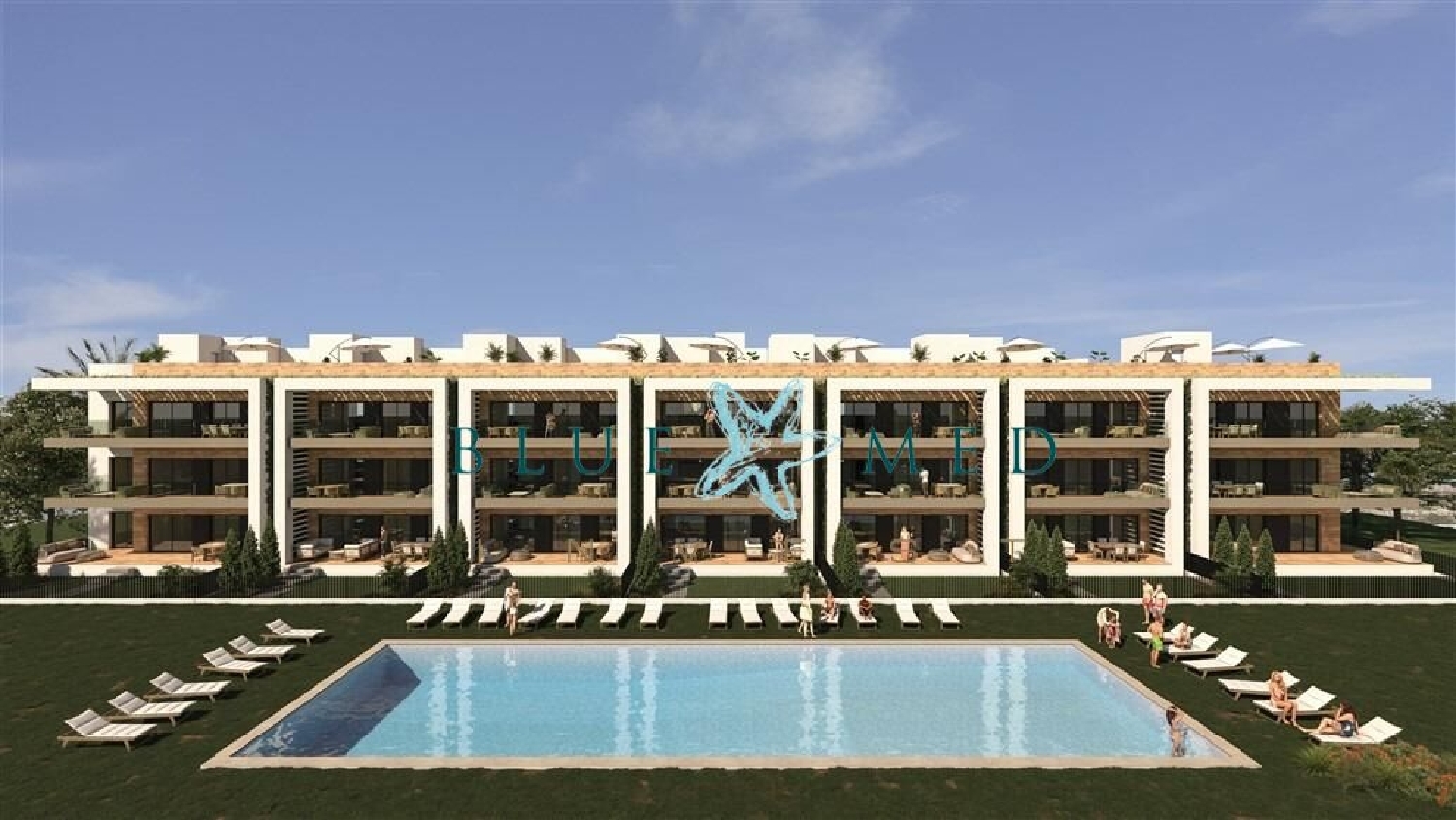  till salu lägenhet Los Alcázares Mar Menor 1