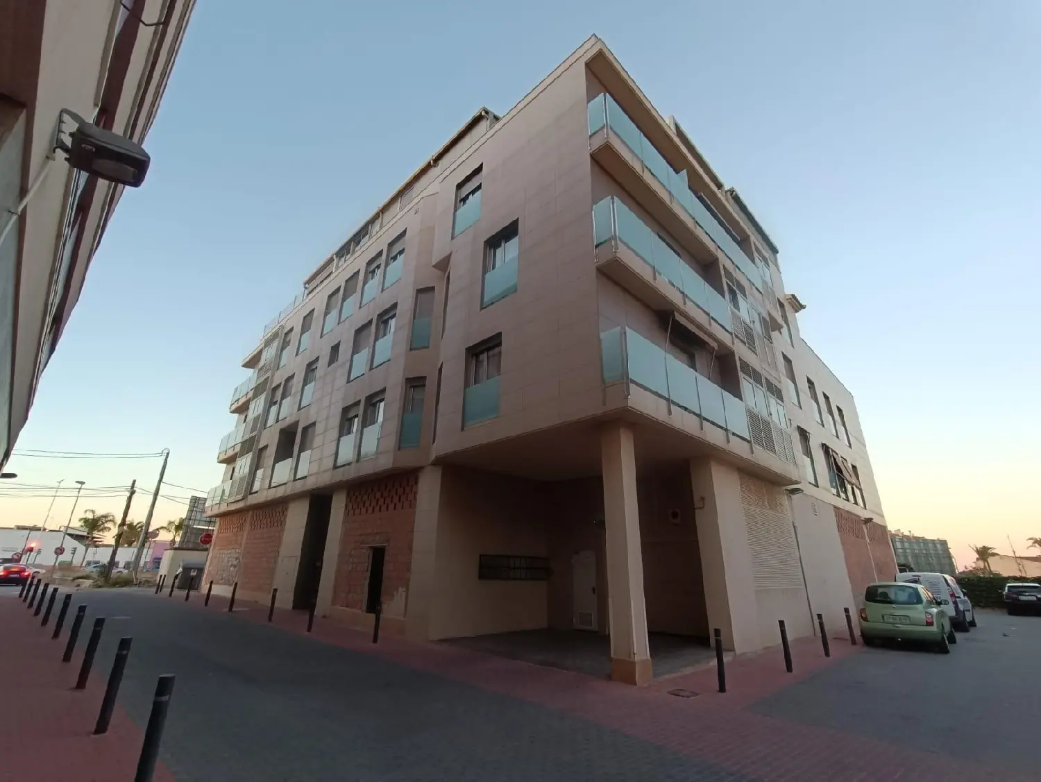  till salu lägenhet Las Lomas Del Rame Mar Menor 1